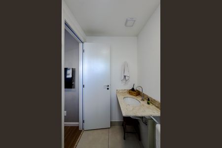 Apartamento à venda com 123m², 3 quartos e 2 vagas Apartamento à venda com 123m², 3 quartos e 2 vagasBanheiro da Suíte 3