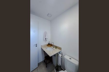 Apartamento à venda com 123m², 3 quartos e 2 vagas Apartamento à venda com 123m², 3 quartos e 2 vagasBanheiro da Suíte 3