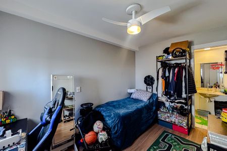 Apartamento à venda com 123m², 3 quartos e 2 vagas Apartamento à venda com 123m², 3 quartos e 2 vagasQuarto 2 - Suíte
