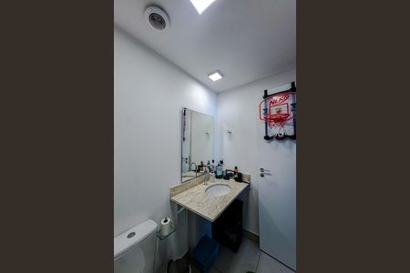 Apartamento à venda com 123m², 3 quartos e 2 vagas Apartamento à venda com 123m², 3 quartos e 2 vagasBanheiro da Suíte 2