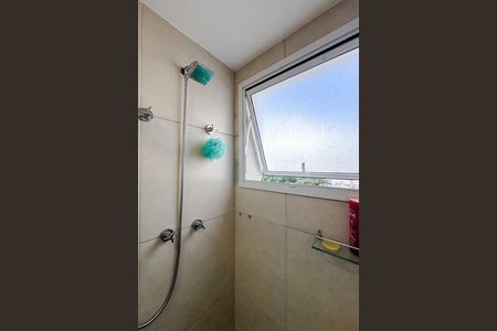 Apartamento à venda com 123m², 3 quartos e 2 vagas Apartamento à venda com 123m², 3 quartos e 2 vagasBanheiro da Suíte 3