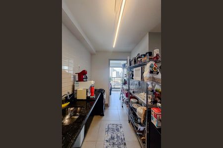 Apartamento à venda com 123m², 3 quartos e 2 vagas Apartamento à venda com 123m², 3 quartos e 2 vagasCozinha