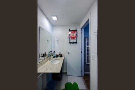 Apartamento à venda com 123m², 3 quartos e 2 vagas Apartamento à venda com 123m², 3 quartos e 2 vagasBanheiro da Suíte 2