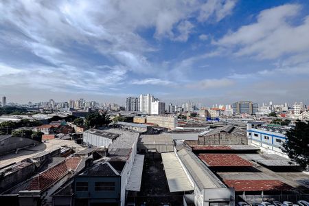 Apartamento à venda com 123m², 3 quartos e 2 vagas Apartamento à venda com 123m², 3 quartos e 2 vagasVista da Varanda