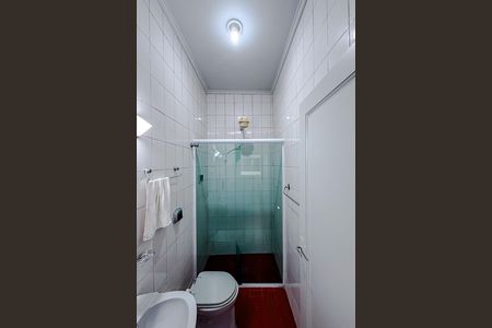 Casa à venda com 134m², 2 quartos e 1 vagaBanheiro de serviço