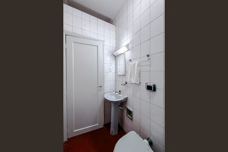 Casa à venda com 134m², 2 quartos e 1 vagaBanheiro de serviço