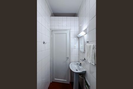 Casa à venda com 134m², 2 quartos e 1 vagaBanheiro de serviço