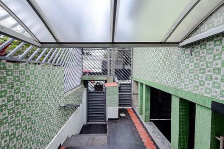 Vista da Sala de casa para alugar com 2 quartos, 134m² em Ipiranga, São Paulo