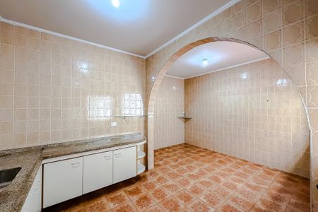 Casa à venda com 134m², 2 quartos e 1 vagaCozinha