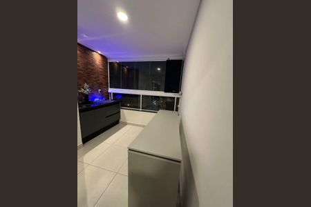 Sala de apartamento para alugar com 3 quartos, 97m² em Vila Augusta, Sorocaba
