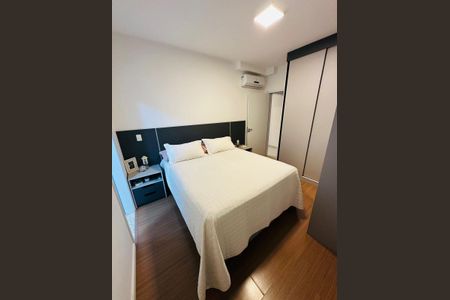 Quarto de apartamento para alugar com 3 quartos, 97m² em Vila Augusta, Sorocaba