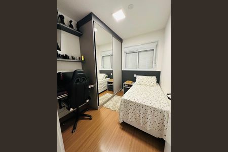 Quarto de apartamento para alugar com 3 quartos, 97m² em Vila Augusta, Sorocaba