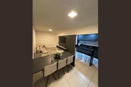 Sala de apartamento para alugar com 3 quartos, 97m² em Vila Augusta, Sorocaba