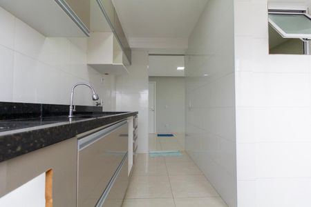 Apartamento para alugar com 51m², 2 quartos e 1 vaga Apartamento para alugar com 51m², 2 quartos e 1 vagaCozinha