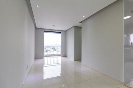 Sala de apartamento à venda com 2 quartos, 51m² em Vila Paranagua, São Paulo