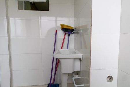 Apartamento para alugar com 51m², 2 quartos e 1 vaga Apartamento para alugar com 51m², 2 quartos e 1 vagaÁrea de Serviço