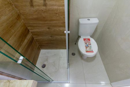 Apartamento para alugar com 51m², 2 quartos e 1 vaga Apartamento para alugar com 51m², 2 quartos e 1 vagaBanheiro