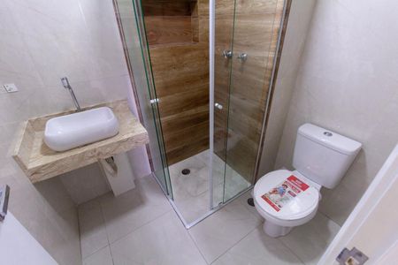 Apartamento para alugar com 51m², 2 quartos e 1 vaga Apartamento para alugar com 51m², 2 quartos e 1 vagaBanheiro