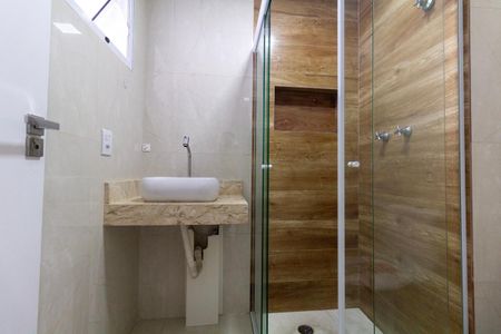 Apartamento para alugar com 51m², 2 quartos e 1 vaga Apartamento para alugar com 51m², 2 quartos e 1 vagaBanheiro