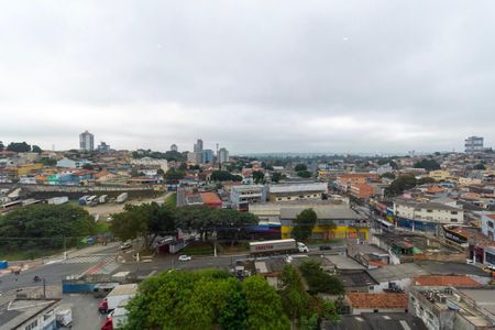 Varanda - vista de apartamento à venda com 2 quartos, 51m² em Vila Paranagua, São Paulo