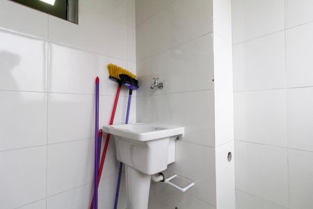 Apartamento para alugar com 51m², 2 quartos e 1 vaga Apartamento para alugar com 51m², 2 quartos e 1 vagaÁrea de Serviço