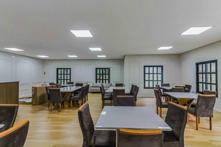 Apartamento à venda com 67m², 3 quartos e 1 vaga Apartamento à venda com 67m², 3 quartos e 1 vagaÁrea comum - Salão de festas