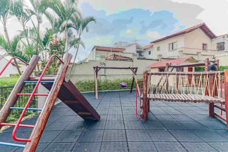 Apartamento à venda com 67m², 3 quartos e 1 vaga Apartamento à venda com 67m², 3 quartos e 1 vagaÁrea comum - Playground