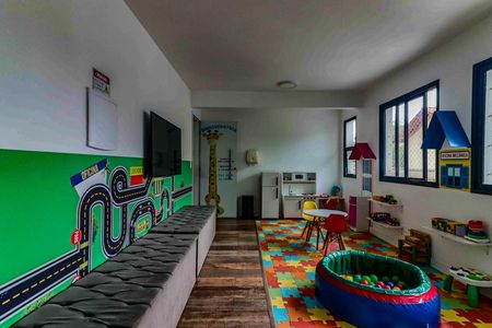 Apartamento à venda com 67m², 3 quartos e 1 vaga Apartamento à venda com 67m², 3 quartos e 1 vagaBrinquedoteca