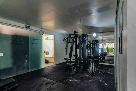 Apartamento à venda com 67m², 3 quartos e 1 vaga Apartamento à venda com 67m², 3 quartos e 1 vagaÁrea comum - Academia