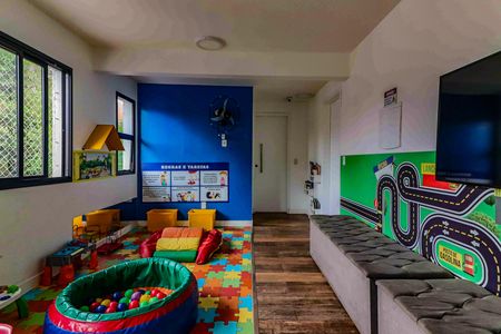 Apartamento à venda com 67m², 3 quartos e 1 vaga Apartamento à venda com 67m², 3 quartos e 1 vagaBrinquedoteca