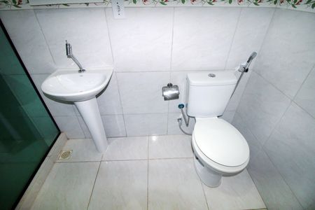 Apartamento para alugar com 70m², 2 quartos e sem vagaBanheiro