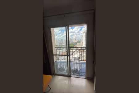 Apartamento à venda com 52m², 2 quartos e 1 vagaVaranda