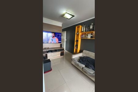 Apartamento à venda com 52m², 2 quartos e 1 vagaSala 