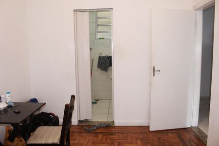 Sala de apartamento à venda com 1 quarto, 43m² em Santa Ifigênia, São Paulo
