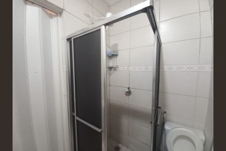Apartamento à venda com 43m², 2 quartos e sem vagaBanheiro 1