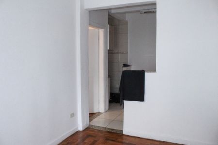 Quarto de apartamento à venda com 1 quarto, 43m² em Santa Ifigênia, São Paulo
