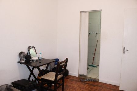 Sala de apartamento à venda com 1 quarto, 43m² em Santa Ifigênia, São Paulo