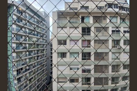 Vista de apartamento à venda com 2 quartos, 43m² em Santa Ifigênia, São Paulo