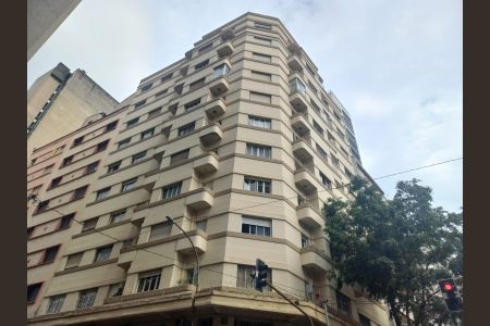 Apartamento à venda com 43m², 2 quartos e sem vagaFachada
