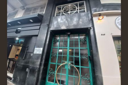 Apartamento à venda com 43m², 2 quartos e sem vagaFachada