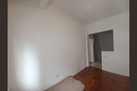 Sala de apartamento à venda com 2 quartos, 43m² em Santa Ifigênia, São Paulo
