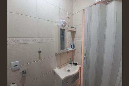 Apartamento à venda com 43m², 2 quartos e sem vagaBanheiro 1