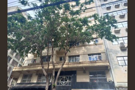 Apartamento à venda com 43m², 2 quartos e sem vagaFachada