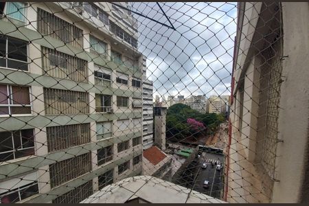 Vista de apartamento à venda com 2 quartos, 43m² em Santa Ifigênia, São Paulo