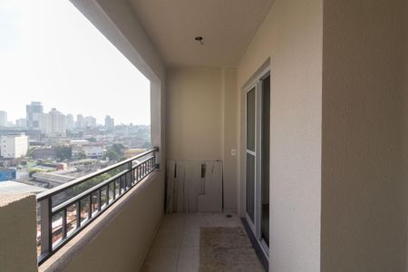 Apartamento à venda com 49m², 2 quartos e 1 vaga Apartamento à venda com 49m², 2 quartos e 1 vagaVaranda e Área de Serviço