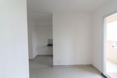 Sala de apartamento à venda com 2 quartos, 49m² em Santo Amaro, São Paulo