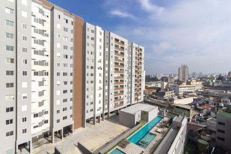 Apartamento à venda com 49m², 2 quartos e 1 vaga Apartamento à venda com 49m², 2 quartos e 1 vagaVista Varanda e Área de Serviço