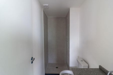Apartamento à venda com 49m², 2 quartos e 1 vaga Apartamento à venda com 49m², 2 quartos e 1 vagaBanheiro Social