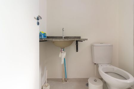 Apartamento à venda com 49m², 2 quartos e 1 vaga Apartamento à venda com 49m², 2 quartos e 1 vagaBanheiro Suíte