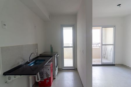 Apartamento à venda com 49m², 2 quartos e 1 vaga Apartamento à venda com 49m², 2 quartos e 1 vagaCozinha